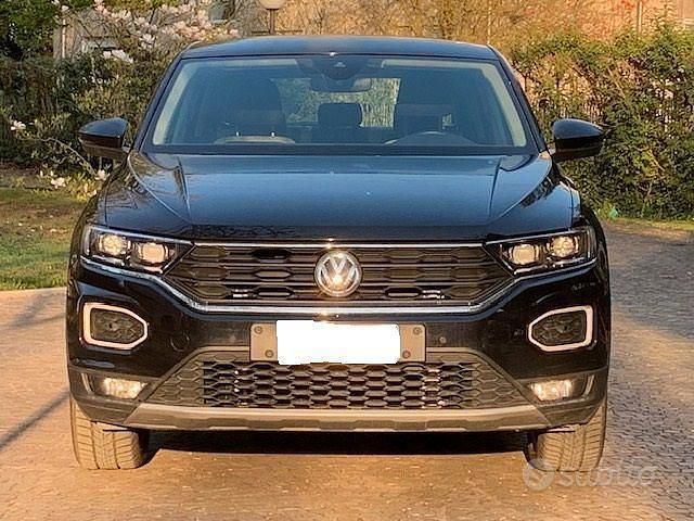 Usata VW T-Roc 150 CV (110 kW) 2018 SUV