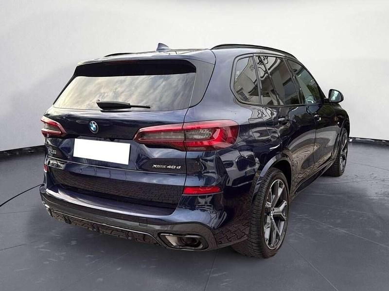 Usata BMW X5 M Sport 340 CV (250 kW) 2023 Blu SUV