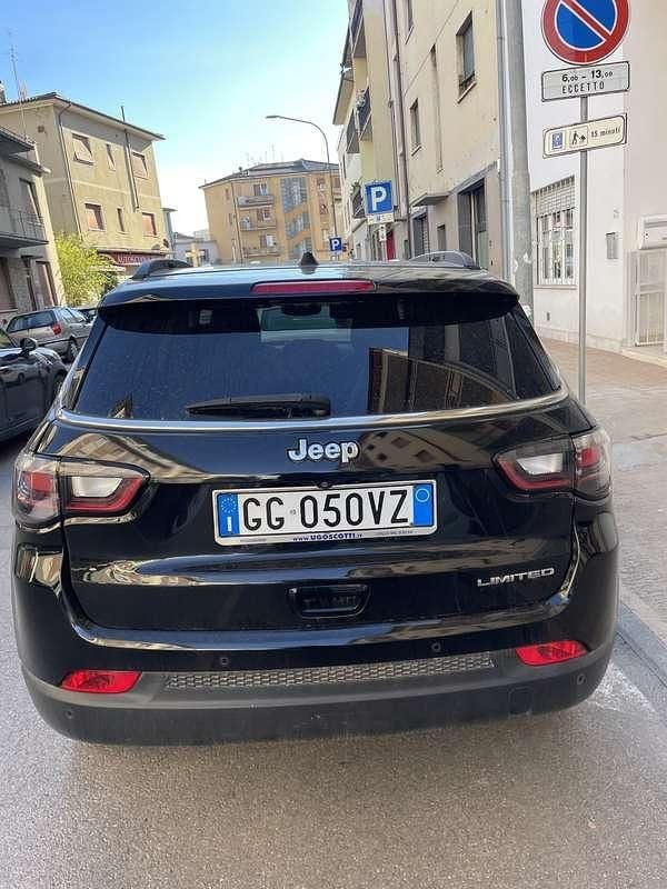 Usata Jeep Compass Limited 131 CV (96 kW) 2022 SUV