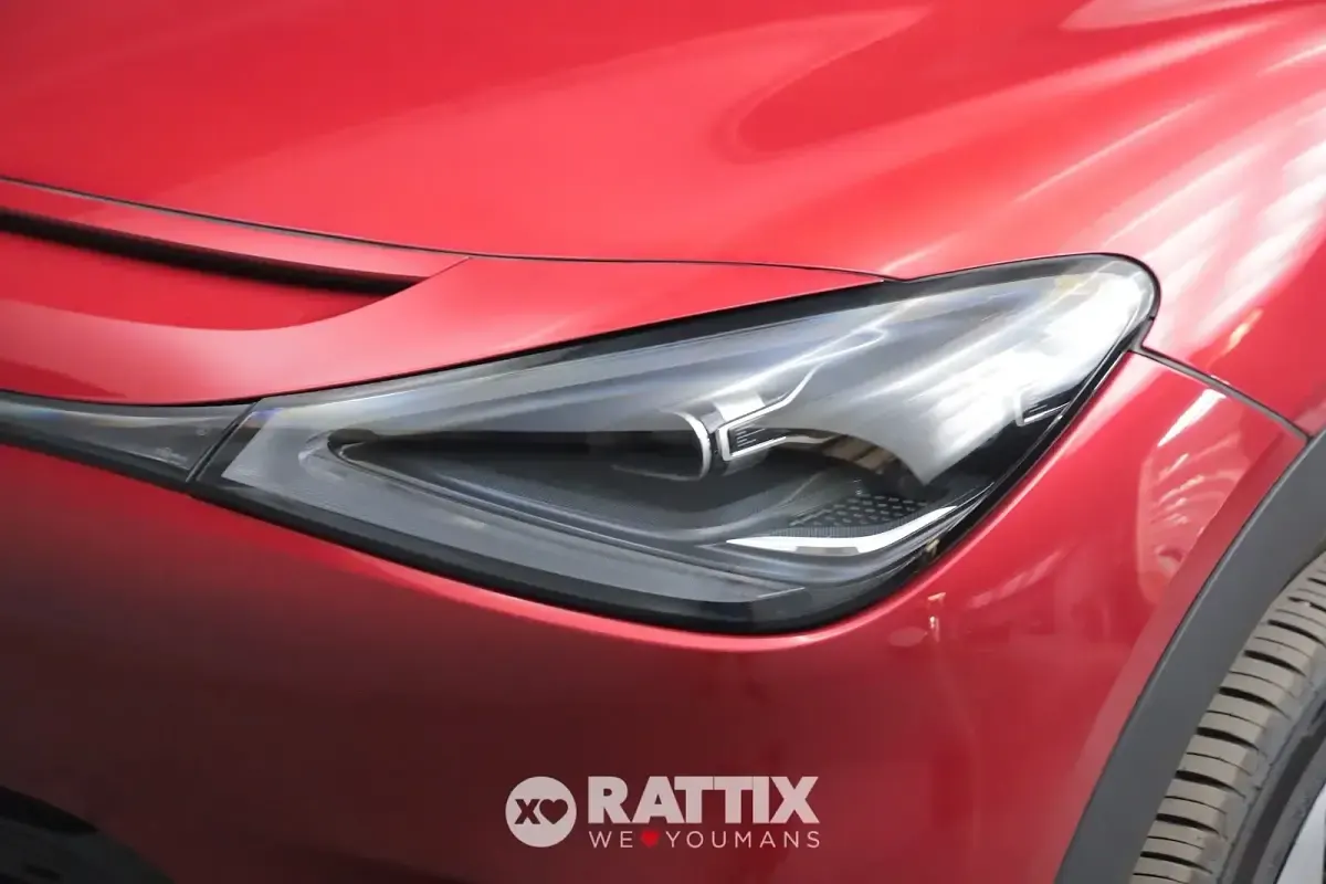 Usata Smart #1 Brabus 200 kW (272 CV) 2024 Laser red SUV