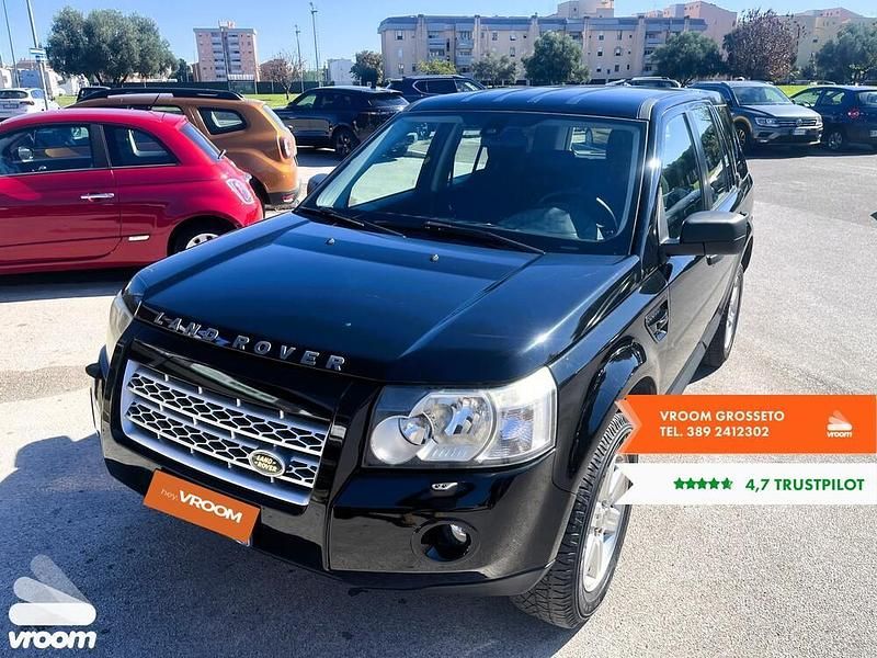 Usata Land Rover Freelander 2 160 CV (117 kW) 2010 SUV