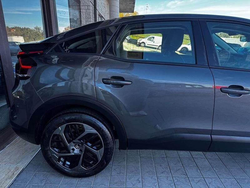 Usata Citroën C4 Feel 131 CV (96 kW) 2022 Grigio Berlina