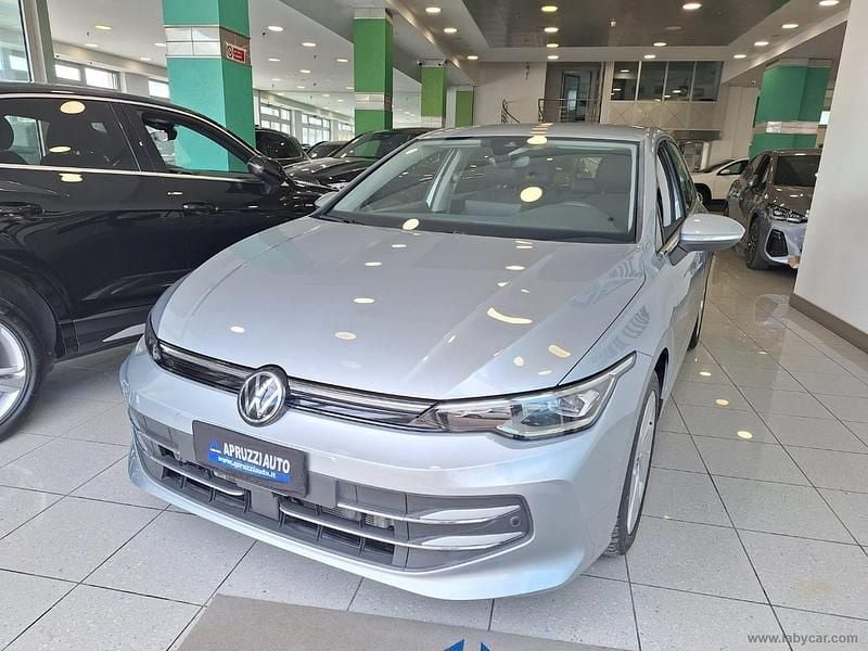 Occasion VW Golf VIII Style 150 ch (110 kW) 2025 Argent Berline
