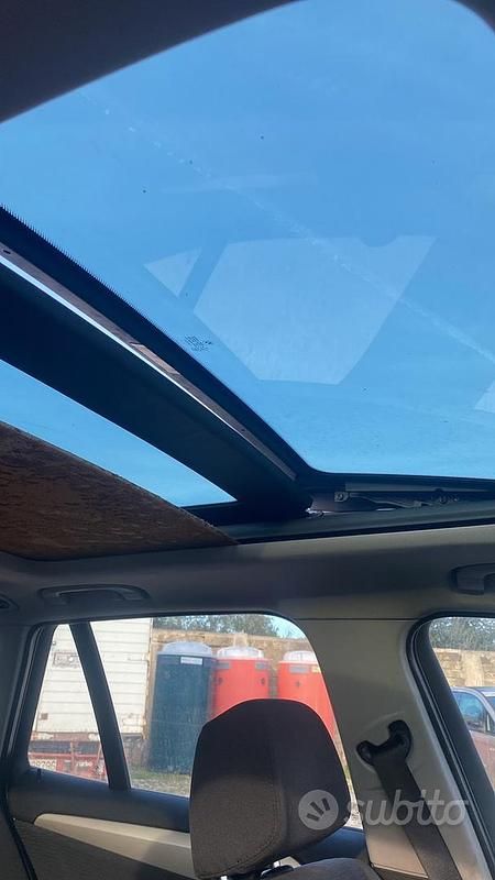 Usata BMW X1 2012 Nero SUV