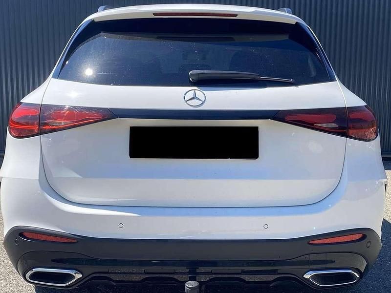 Usata Mercedes GLC220 AMG Line Premium 197 CV (144 kW) 2024 Bianco SUV