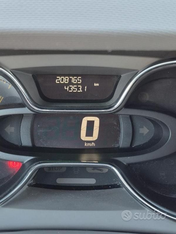 Usata Renault Captur 2013 SUV