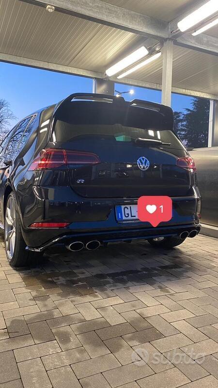 Usato 2019 VW Golf 2.0 Benzin 150 CV (38.000 €)