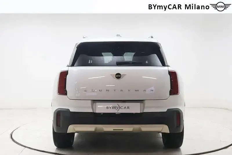 Usata Mini Countryman Classic 169 CV (124 kW) 2024 Nero SUV