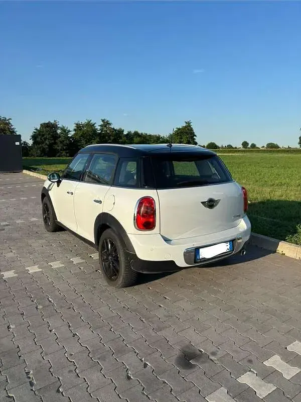Usata Mini Cooper D Countryman 111 CV (81 kW) 2012 SUV