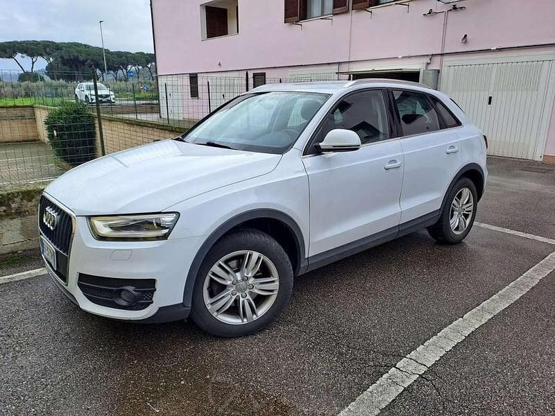 Usata Audi Q3 Business 140 CV (102 kW) 2014 SUV