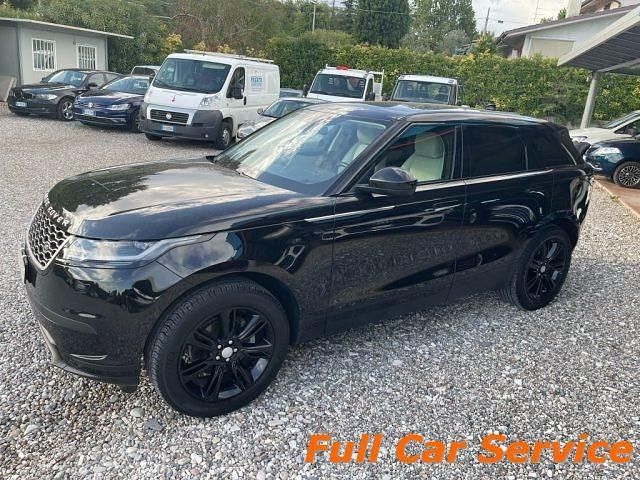 Usata Land Rover Range Rover Velar R-Dynamic 180 CV (132 kW) 2018 Nero SUV