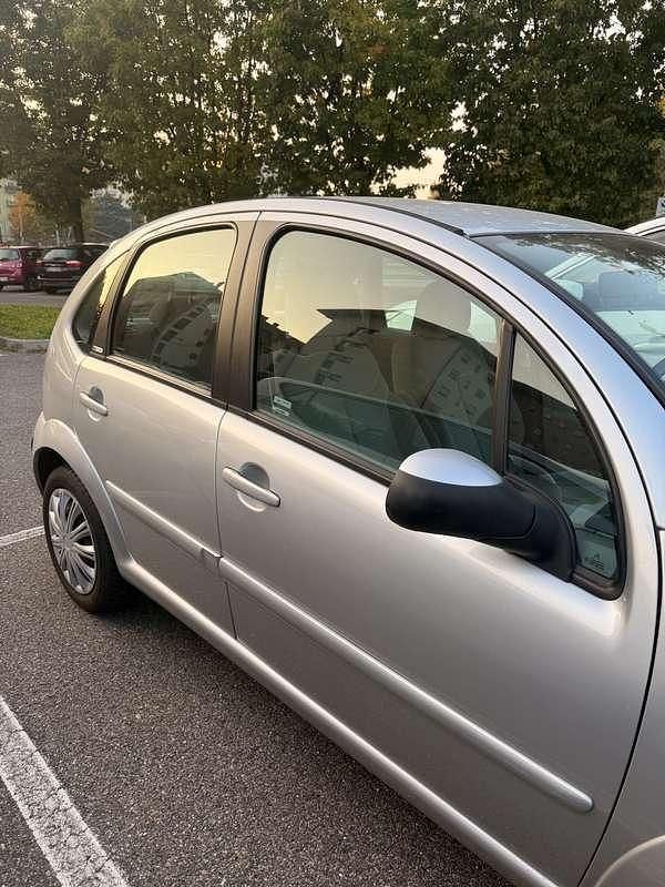 Usata Citroën C3 Exclusive 73 CV (53 kW) 2006 Grigio Berlina