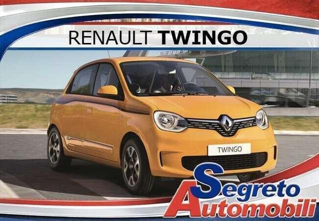 Usato 2024 Renault Twingo 1.0 Benzin 65 CV (10.790 €)