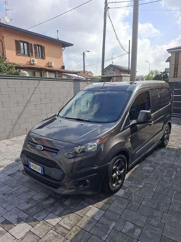 Usata Ford Transit Connect 120 CV (88 kW) 2017 Grigio Monovolume