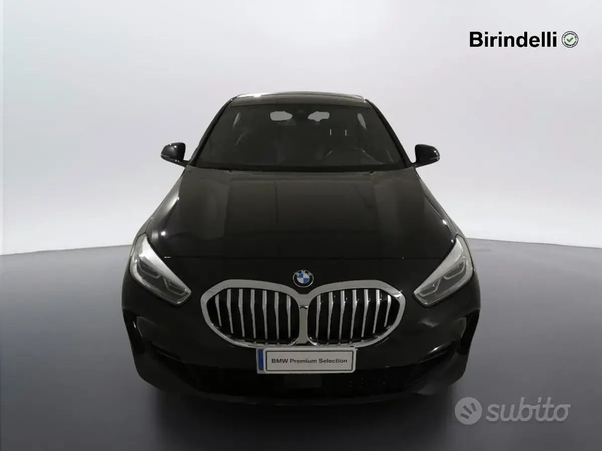 Gebraucht BMW 118 M Sport 150 PS (110 kW) 2023 Schwarz Kleinwagen