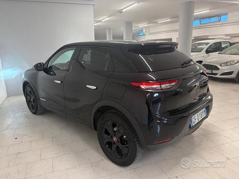 Usata DS Automobiles DS3 2021 Nero Station wagon