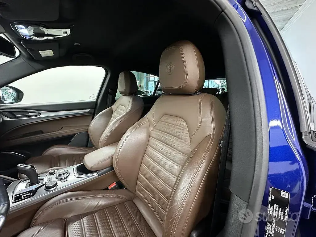 Usata Alfa Romeo Stelvio Veloce 209 CV (153 kW) 2021 Other SUV