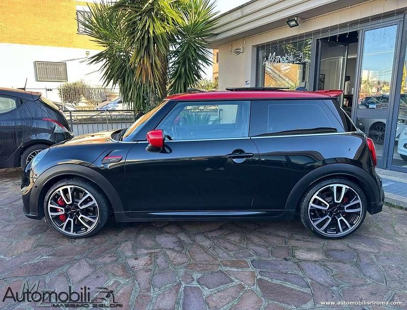 Usata Mini John Cooper Works 231 CV (169 kW) 2023 Nero Utilitaria