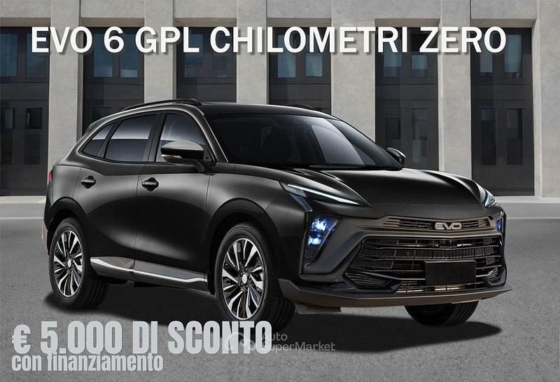 Other Nuova 2025 EVO Evo 6 SUV | 24.900 € (Super prezzo) - Immagine 1/4