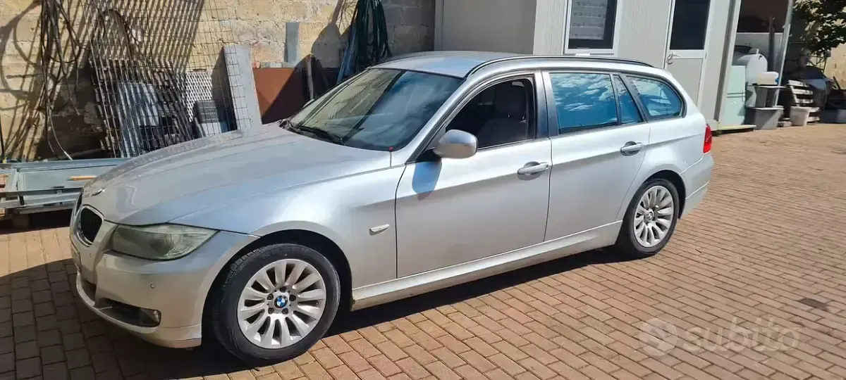 Usata BMW 318 143 CV (105 kW) 2018 Station wagon