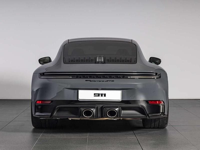 Nuova Porsche 992 541 CV (397 kW) 2026 Grigio ardesia neo Coupé