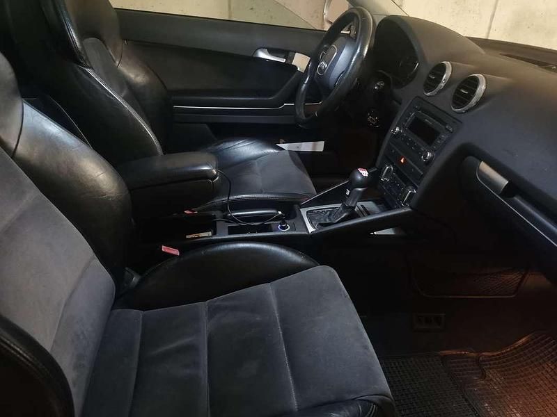 Usata Audi 200 Ambiente 200 CV (147 kW) 2010 Argento Berlina