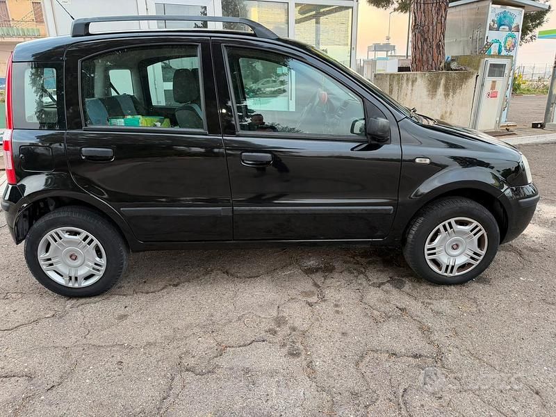Usata Fiat Panda 2008 Utilitaria