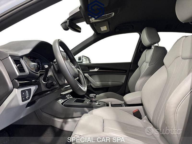 Occasion Audi Q5 S-line plus 204 PK (150 kW) 2023 Wit SUV