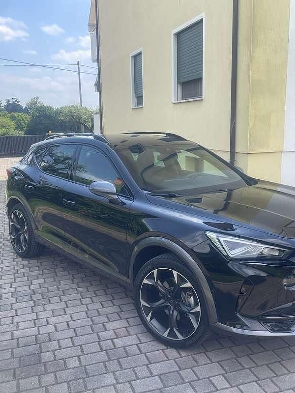 Usata Cupra Formentor 204 CV (150 kW) 2023 SUV