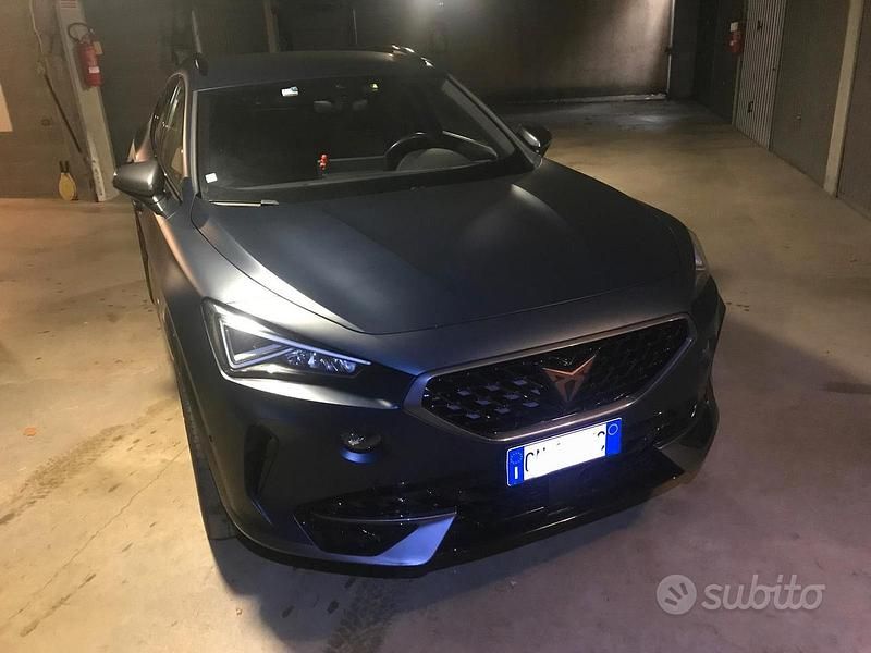 Usata 2023 Cupra Formentor SUV | 24.900 € (Ottimo prezzo) - Immagine 1/4