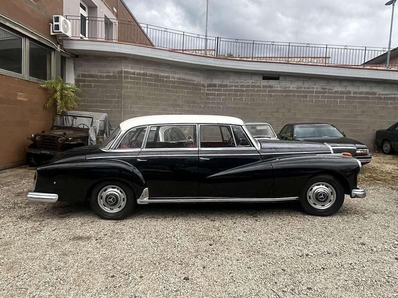 Usata Mercedes 300 1957 Other