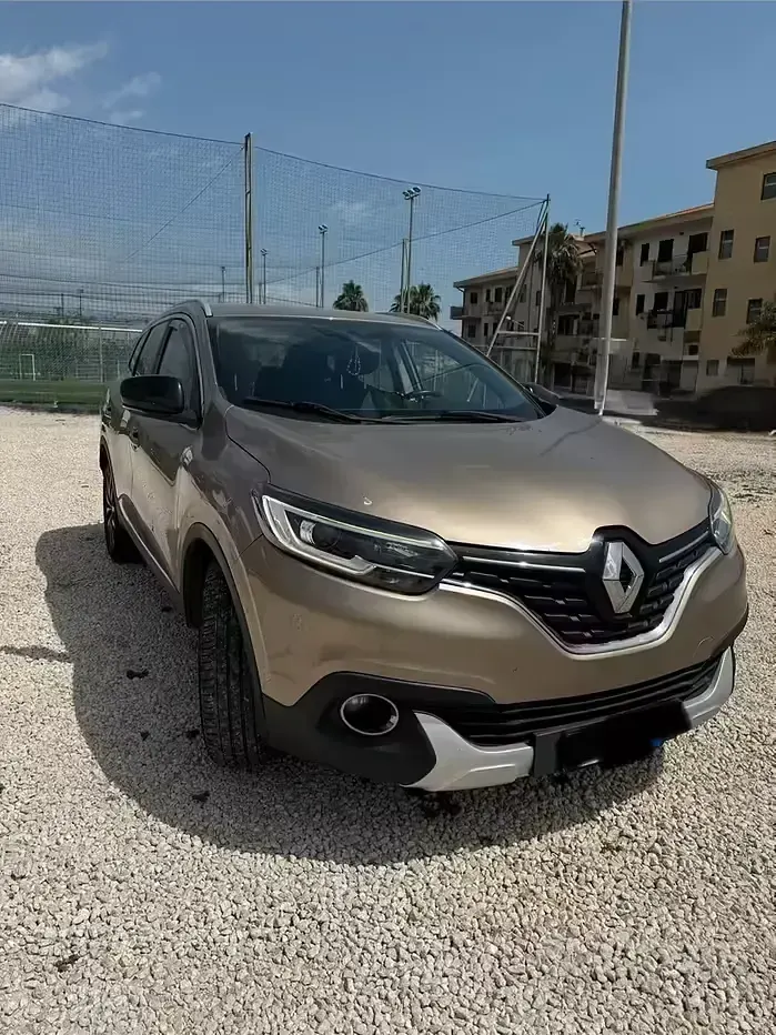 Usata Renault Kadjar 116 CV (85 kW) 2019 SUV