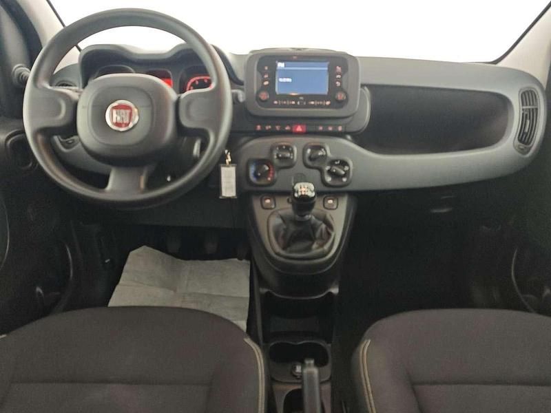Usata Fiat Panda S 69 CV (50 kW) 2023 Grigio Utilitaria