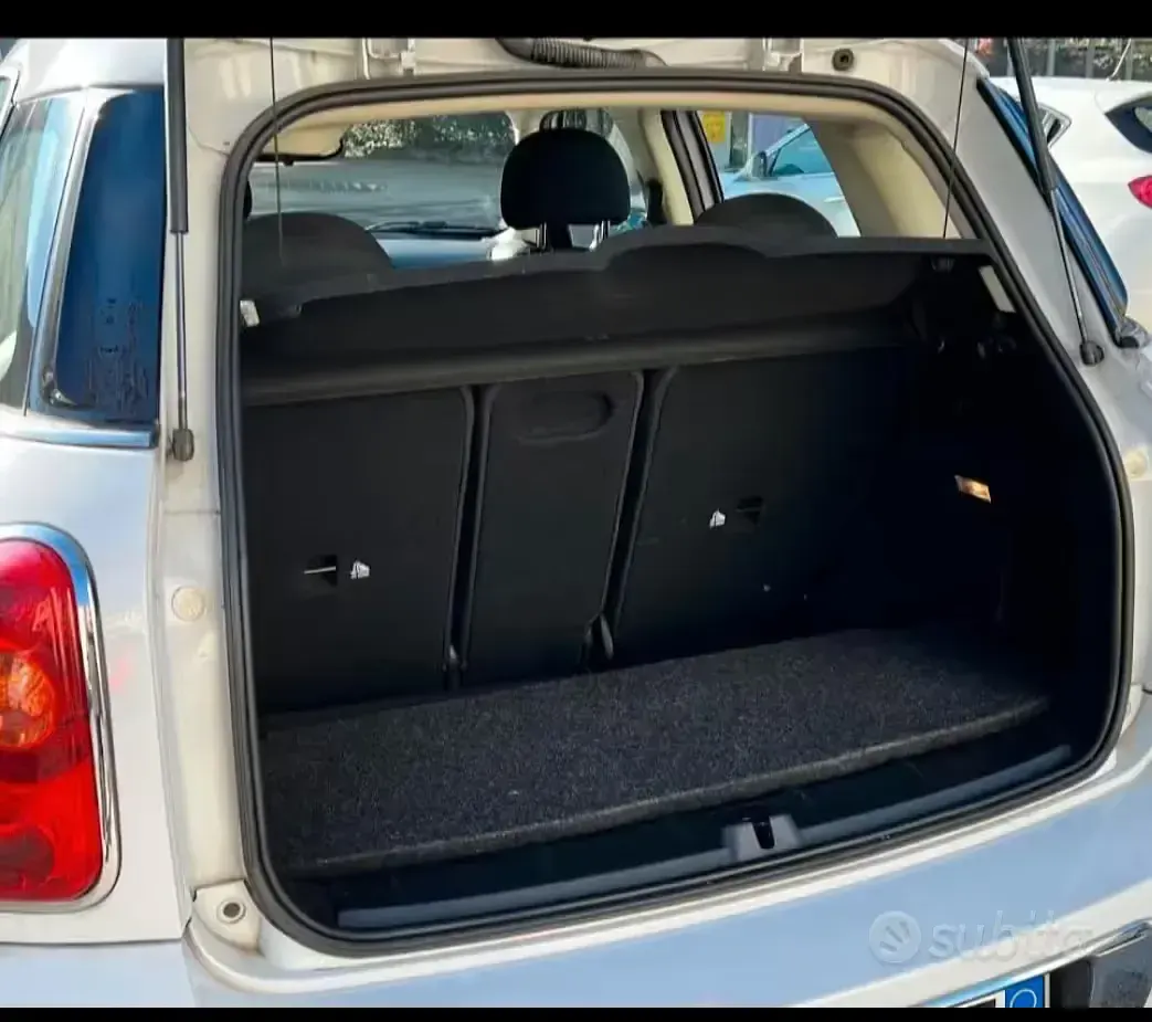 Usata Mini Countryman 98 CV (72 kW) 2011 SUV