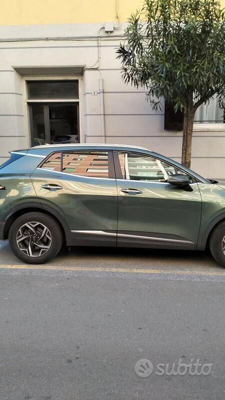 Usata Kia Sportage 136 CV (100 kW) 2024 SUV
