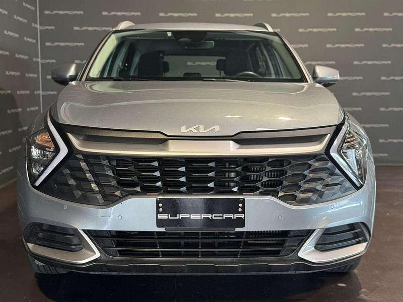 Usata Kia Sportage 136 CV (100 kW) 2023 Grigio SUV