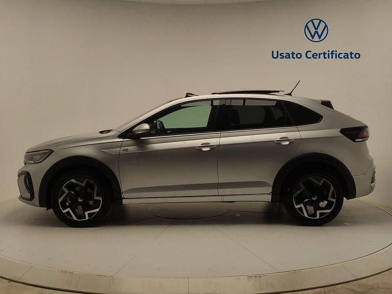 Begagnad VW Taigo R-line 115 HK (84 kW) 2025 Silver SUV