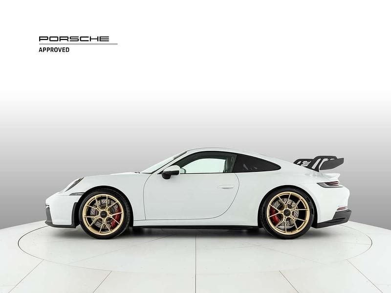 Usata Porsche 911 GT3 510 CV (375 kW) 2024 Bianco Coupé