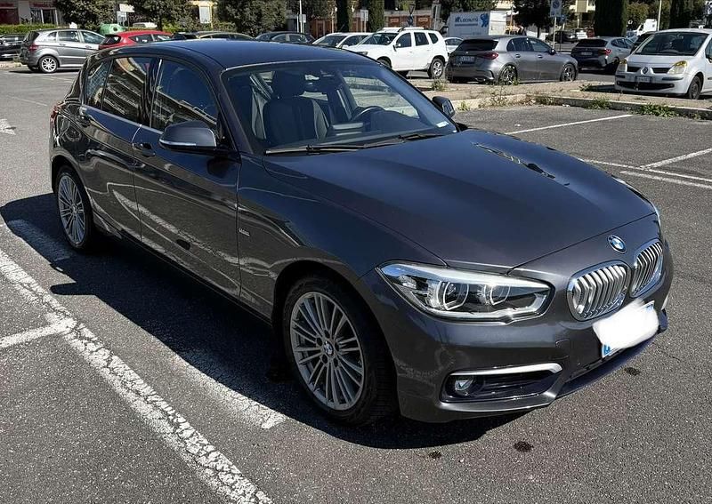 Usata BMW 116 116 CV (85 kW) 2018 Utilitaria