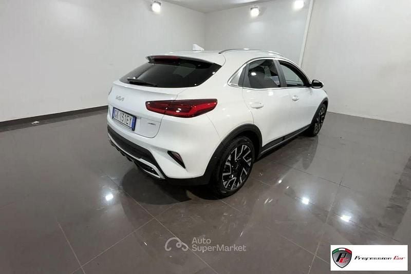 Usata Kia XCeed Style 106 CV (77 kW) 2022 Bianco SUV