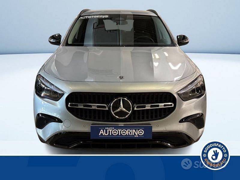 Usata Mercedes GLA180 Advanced 2025 Grigio SUV
