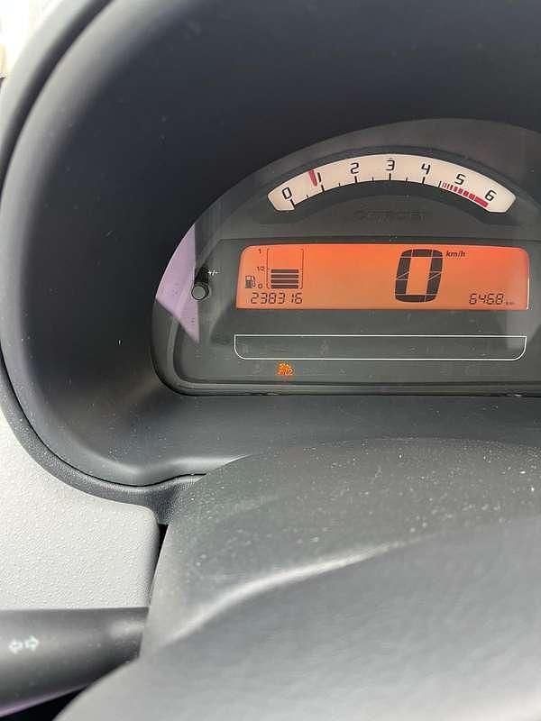 Usata Citroën C3 Exclusive 90 CV (66 kW) 2008 Bronzo Berlina