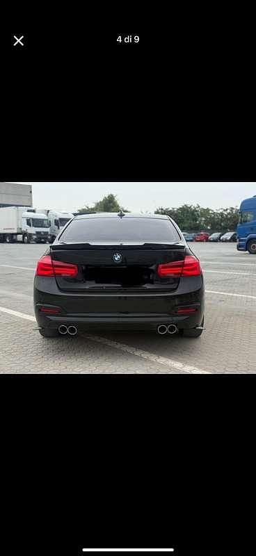 Usata BMW 320 190 CV (139 kW) 2015 Berlina
