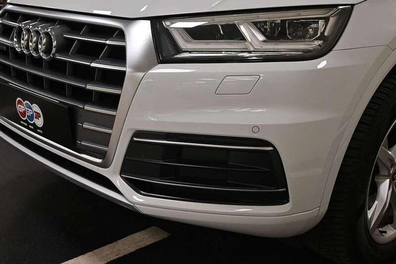 Occasion Audi Q5 Sport 190 ch (139 kW) 2017 Blanc SUV