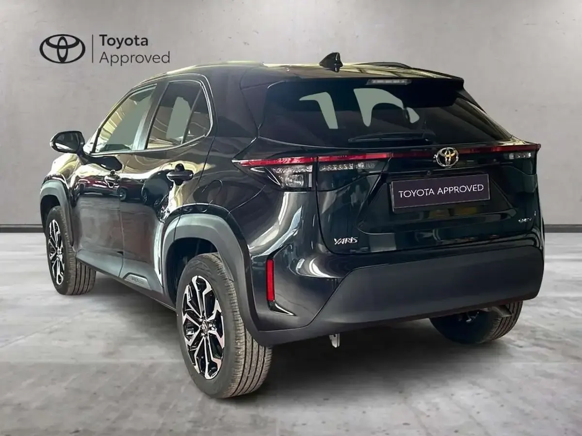 Nuova Toyota Yaris Trend 92 CV (67 kW) 2026 Other Utilitaria