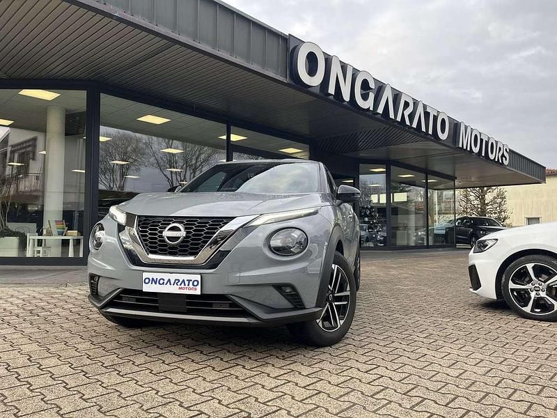 Grigio Usata 2025 Nissan Juke N-Connecta SUV | 18.800 € (Buon prezzo) - Immagine 1/4