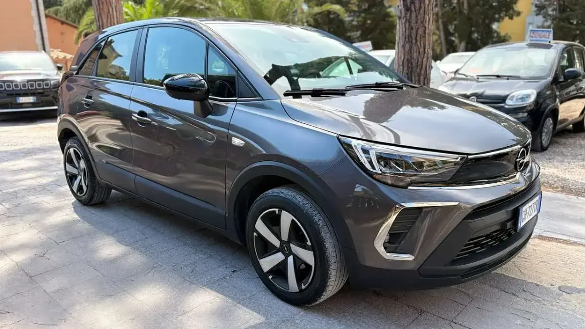Usata Opel Crossland Edition 83 CV (61 kW) 2022 Other SUV