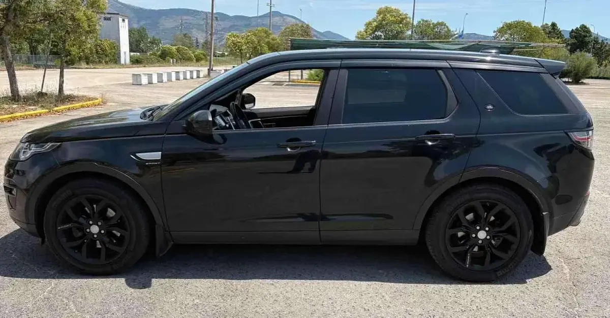Usata Land Rover Discovery Sport HSE 150 CV (110 kW) 2018 Nero SUV