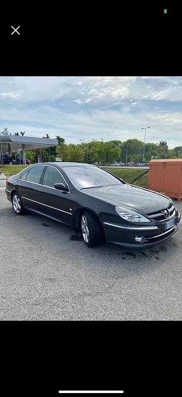 Usata Peugeot 607 204 CV (150 kW) 2008 Berlina