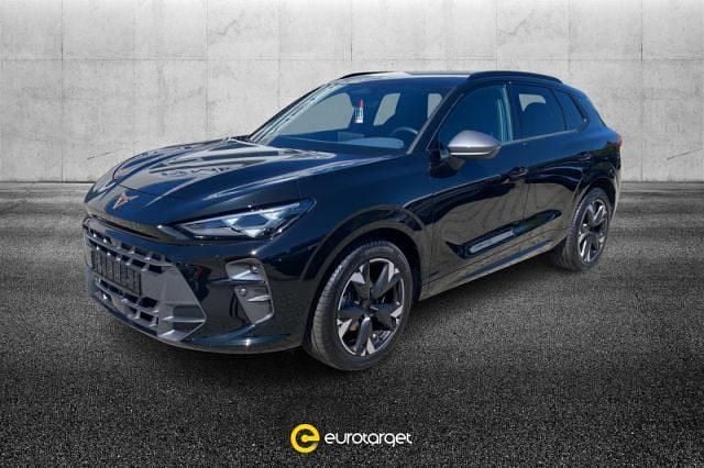 Usata Cupra Terramar 150 CV (110 kW) 2024 Nero metallizzato SUV